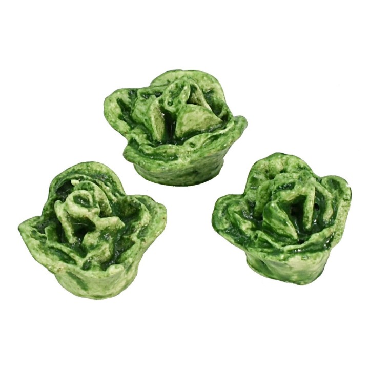 Juego de 3 piezas de vegetales Lechuga