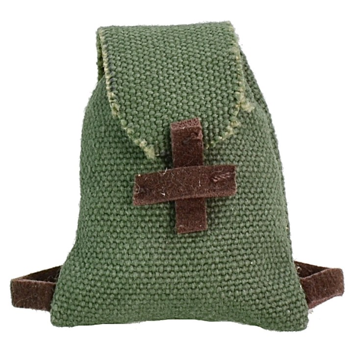 Mochila de tela cm 2,5x3 h