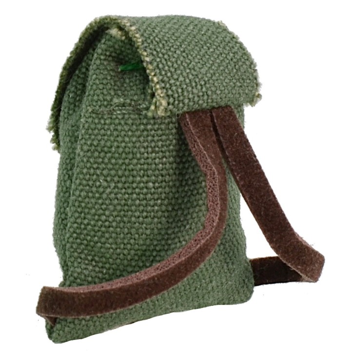 Mochila de tela cm 2,5x3 h