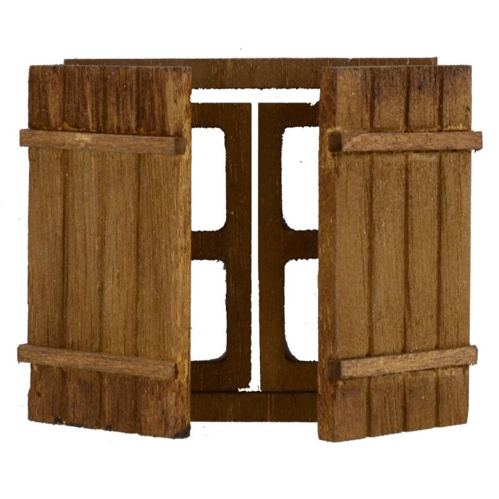 Full window comatable cm 6x6