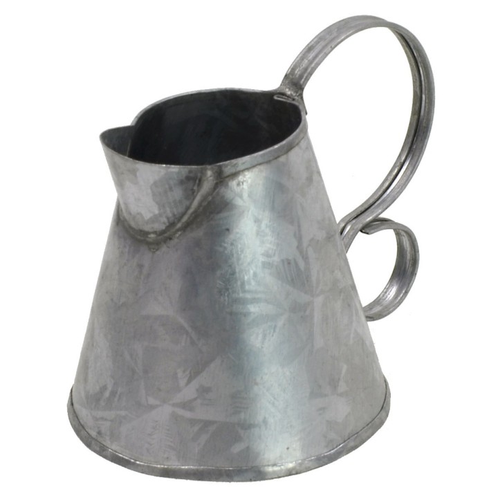 Jarra de metal cm 5,5 h