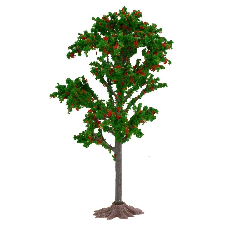 Planta florecida con base de 15 cm de altura.