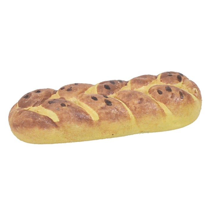 Braid of bread 3 cm