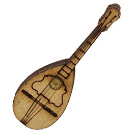 Mandolina cm 3,5
