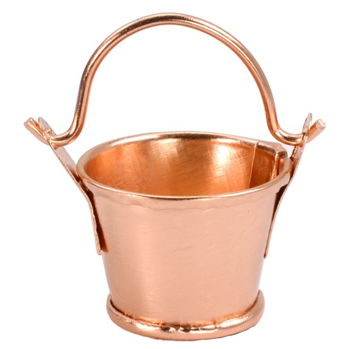 Cubo de cobre cm 2x1,6 h