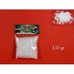 Busta neve 150 gr presepe