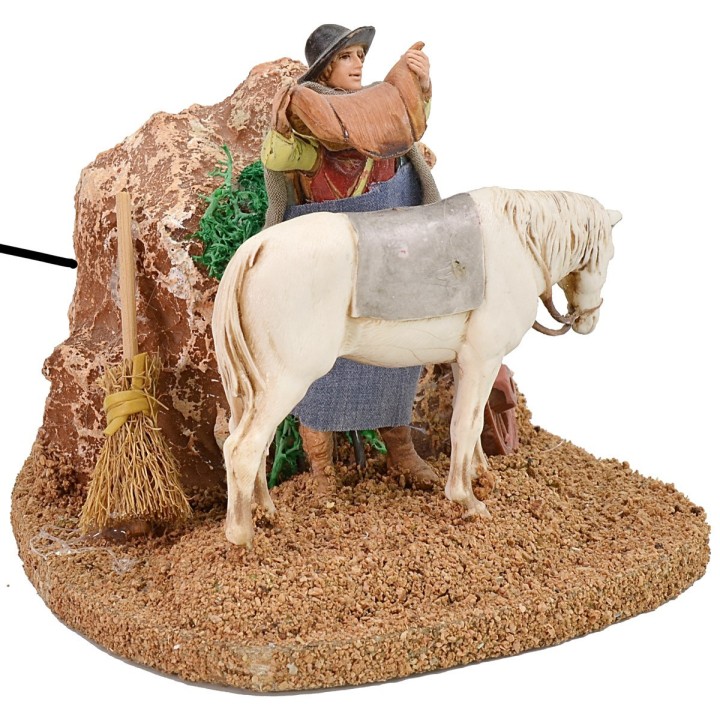 Saddler in motion Landi Moranduzzo 10 cm