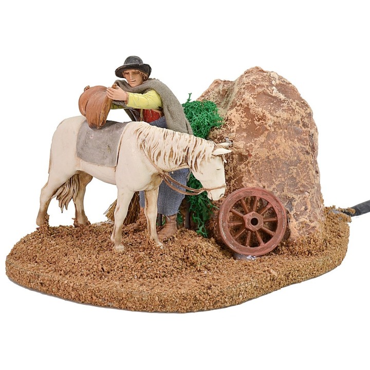 Saddler in motion Landi Moranduzzo 10 cm