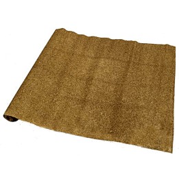 Papel efecto tierra pesebre cm 70x50