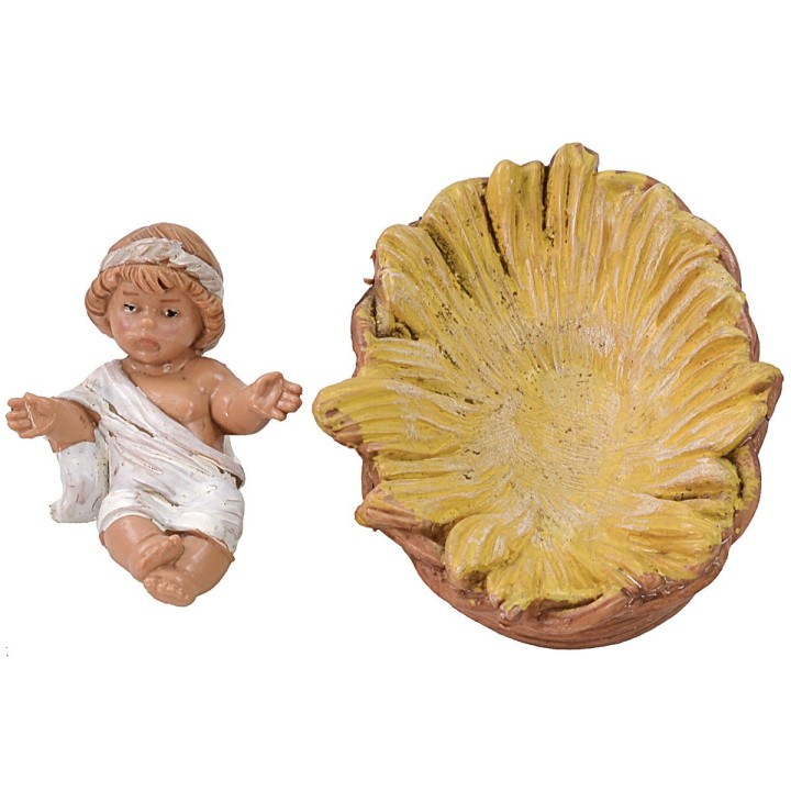 Arab nativity series 12 cm Fontanini