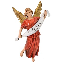 Angelo Gloria rosso serie 10 Landi Moranduzzo