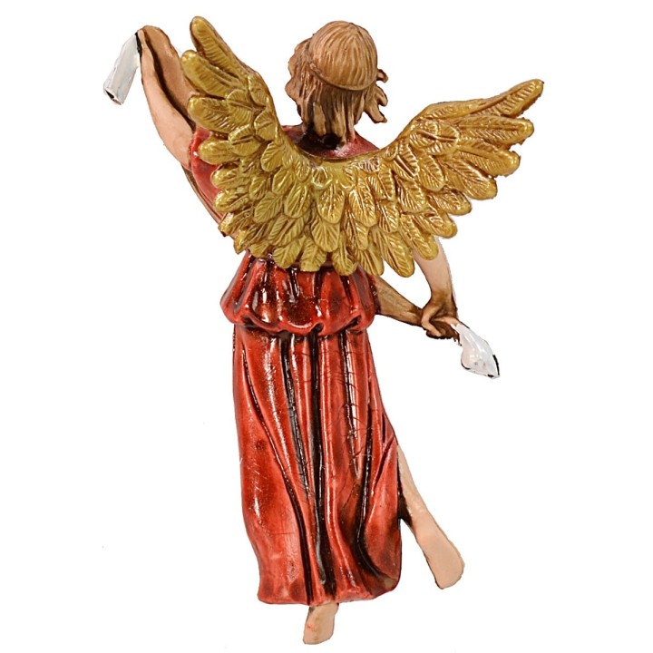 Red Glory Angel series 10 Landi Moranduzzo