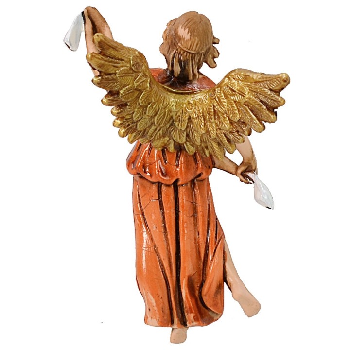 Orange Glory Angel series 10 cm Landi Moranduzzo