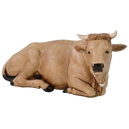 Landi Moranduzzo ox for statues 13 cm