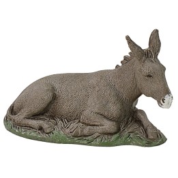 Asino Landi Moranduzzo per statue da 10 cm