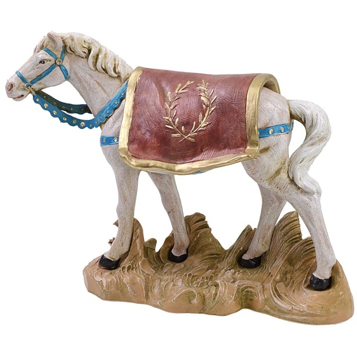 Caballo blanco serie 19 cm Fontanini
