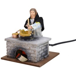 Cook in movement 12 cm