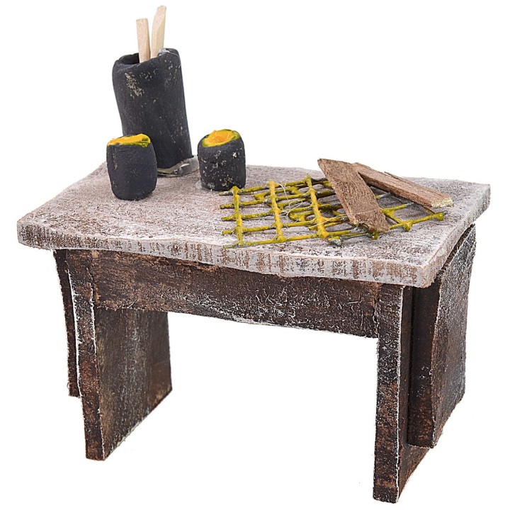 Mesa apicultor cm 7x4x7,3 h