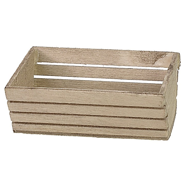 Culla in legno cm 5x3,5x2 h