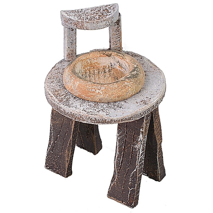Basin 4.5x4.5x6 cm h