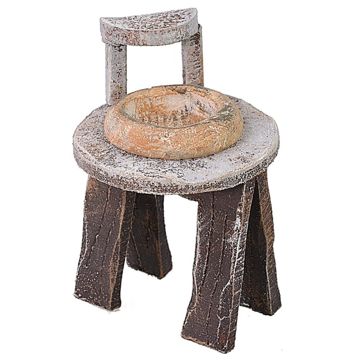 Catino cm 4,5x4,5x6 h
