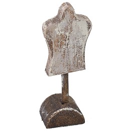 Tailor's mannequin 2.5x2x7.5 h cm