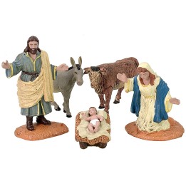 Nativity series 10 cm Oliver