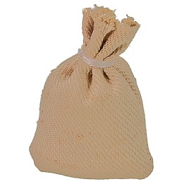 Saco de yute de 5-6 cm