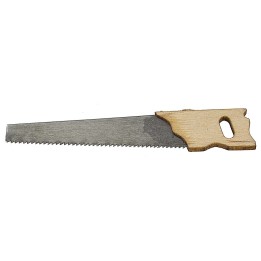 Sierra de metal de 6,5 cm