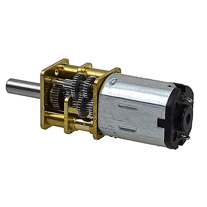 Micro-motoriduttore 5 giri 3V