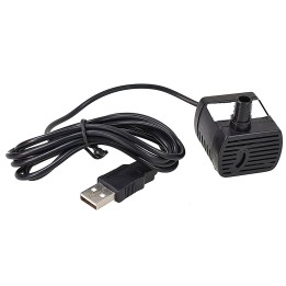 Bomba con toma USB 50l/h cm 35-40 h