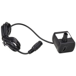 Bomba 12V 150l/h cm 40 h.