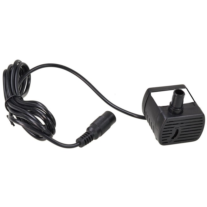 Bomba 12V 150l/h cm 40 h.