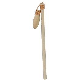 Battigrano in legno cm 11.