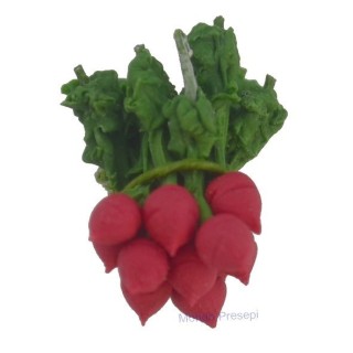 Radish bunch
