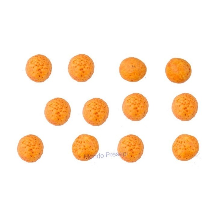 Set 10 naranjas mm 8-9