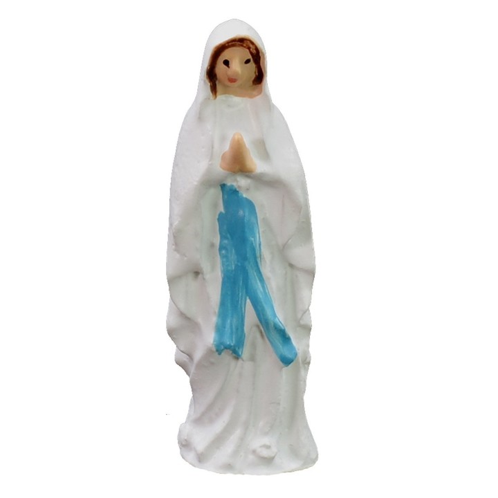 Virgen inmaculada 3 cm