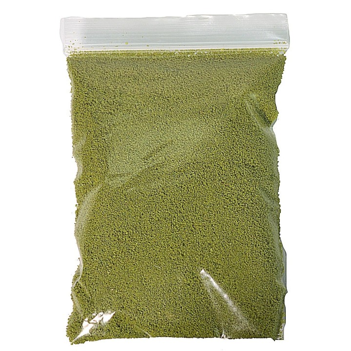Esponja en polvo verde oliva para árboles 100 gr