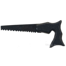Metal hacksaw available in various sizes: