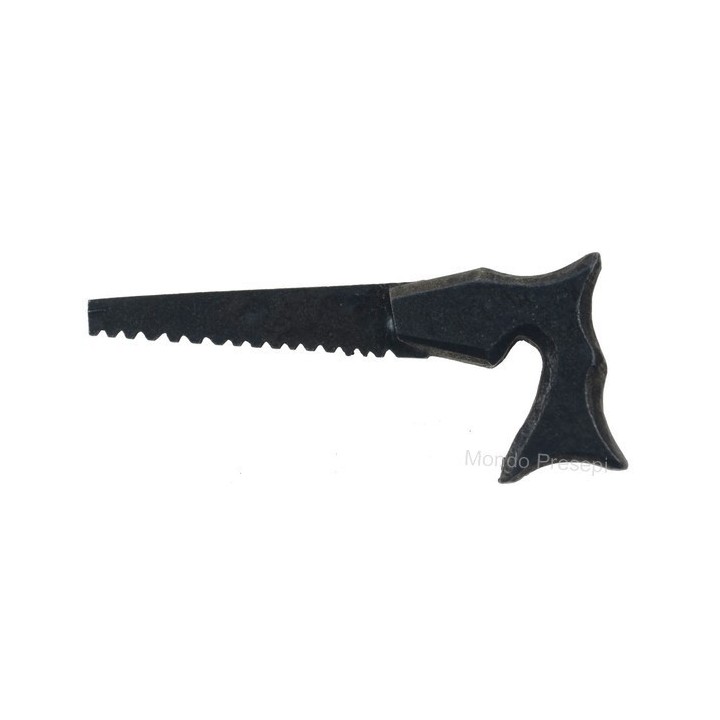 Sierra de metal disponible en varios tamaños: