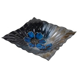 Centro de mesa decorativo cm 36x36x7 h