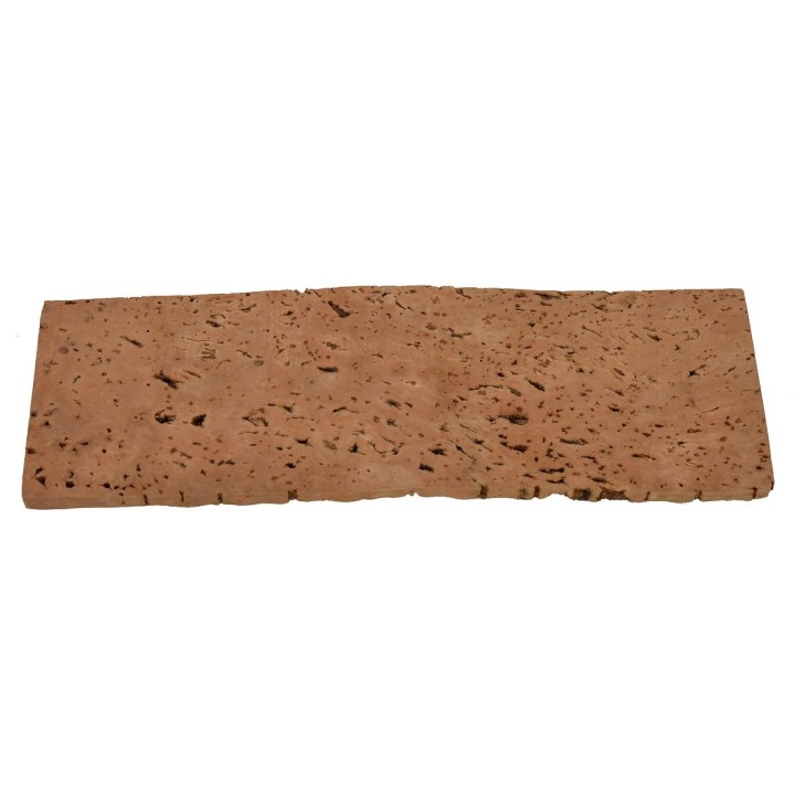 Plantilla de corcho liso flexible cm 24,5x9x0,5 h