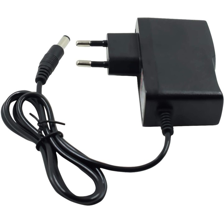 12V stabilized switching power supply. 