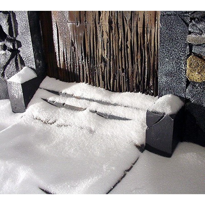 Neve ghiacciata 200 grammi