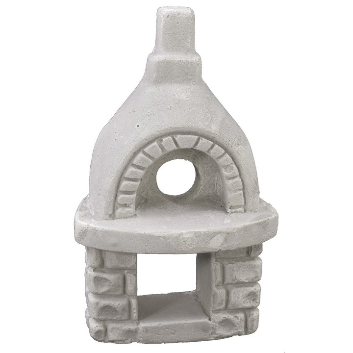 Plaster oven cm 10x6x17 h