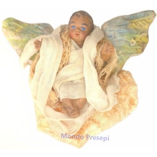 Ángel de terracota