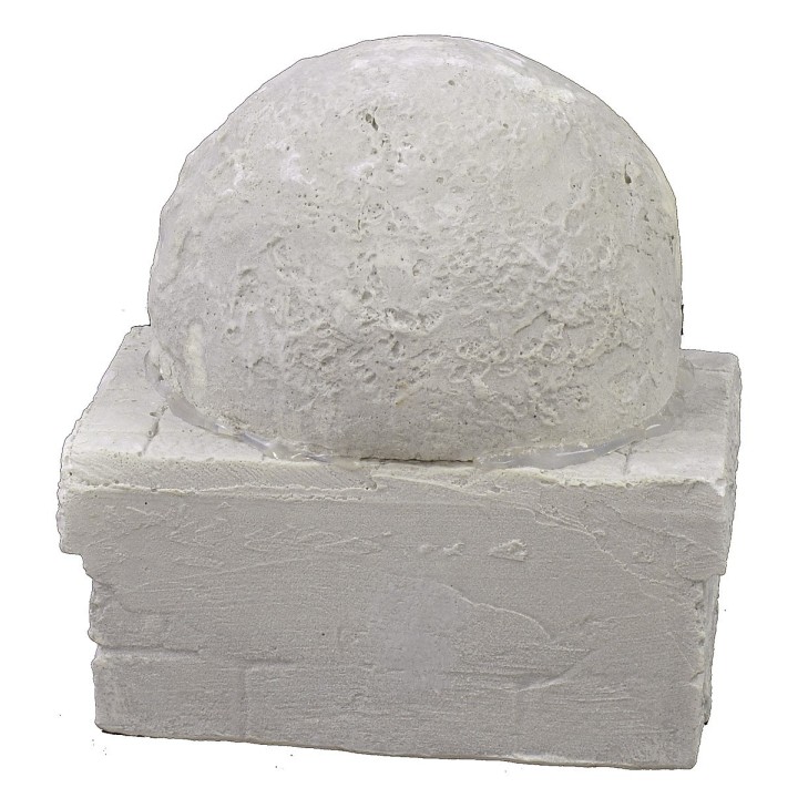 Horno de yeso cm 9,5x5,5x10 h