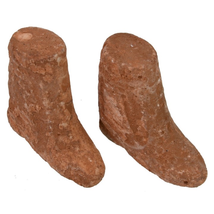 Botas de trabajo cm 3x2,5 h