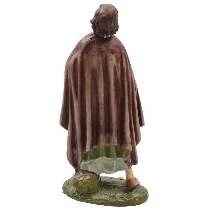 Marveled in painted resin 10 cm Landi economic series