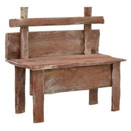 Banco de trabajo de madera para artesanos 11,3x4,8x10,5 h